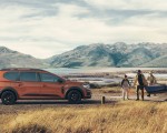 2022 Dacia Jogger Extreme Side Wallpapers 150x120