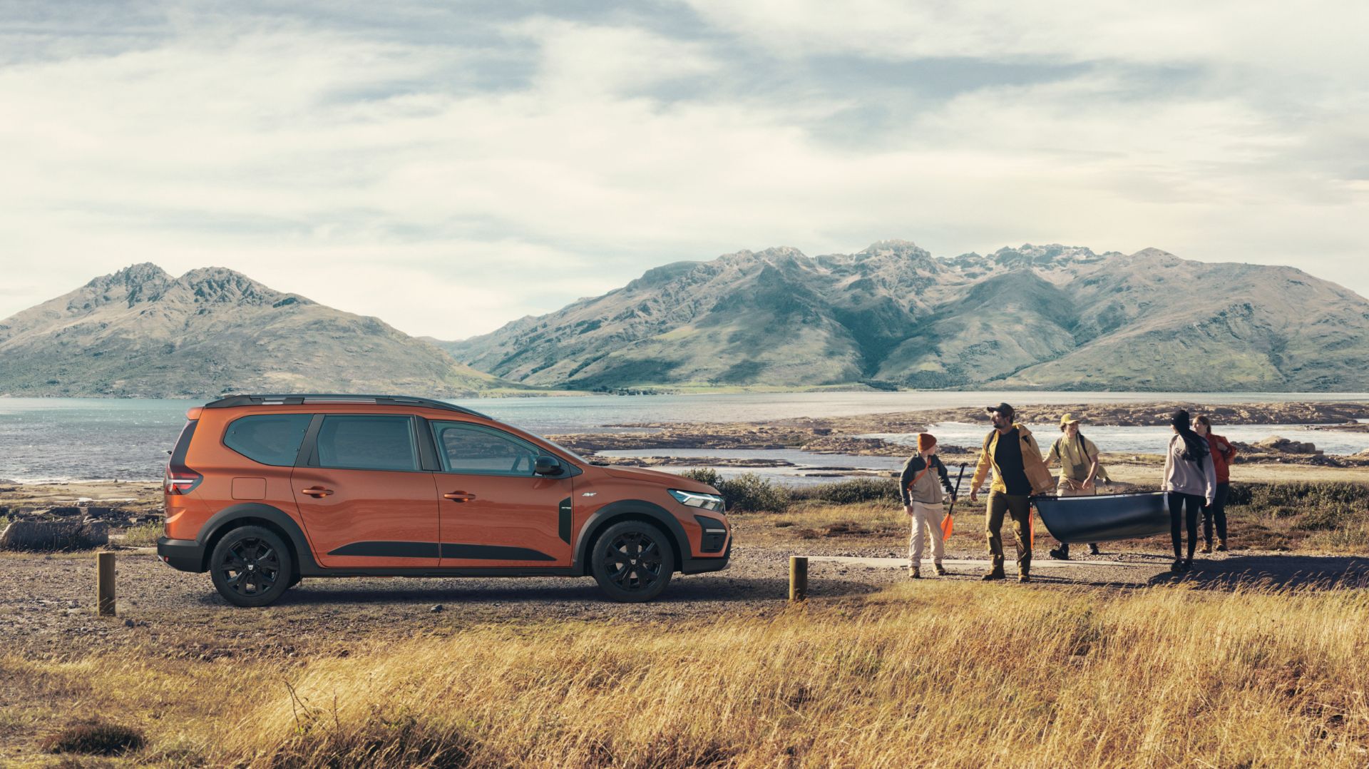 2022 Dacia Jogger Extreme Side Wallpapers #6 of 44