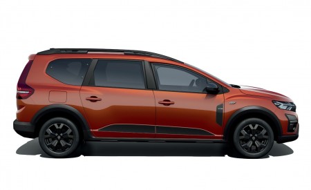 2022 Dacia Jogger Extreme Side Wallpapers 450x275 (17)