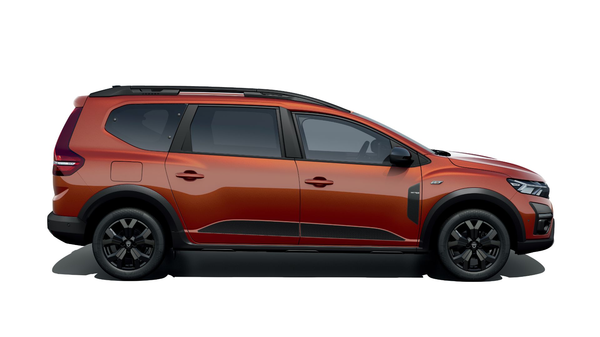 2022 Dacia Jogger Extreme Side Wallpapers #17 of 44