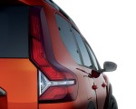 2022 Dacia Jogger Extreme Tail Light Wallpapers 150x120