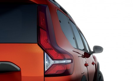 2022 Dacia Jogger Extreme Tail Light Wallpapers 450x275 (25)