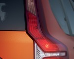 2022 Dacia Jogger Extreme Tail Light Wallpapers 150x120