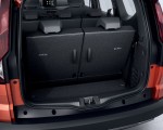 2022 Dacia Jogger Extreme Trunk Wallpapers 150x120