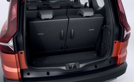 2022 Dacia Jogger Extreme Trunk Wallpapers 450x275 (34)