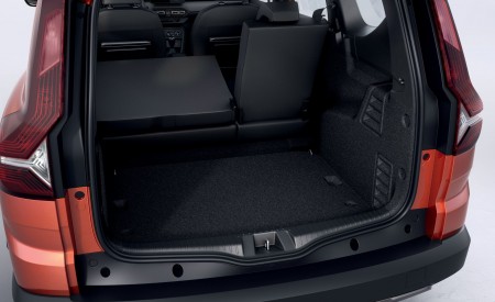 2022 Dacia Jogger Extreme Trunk Wallpapers 450x275 (35)