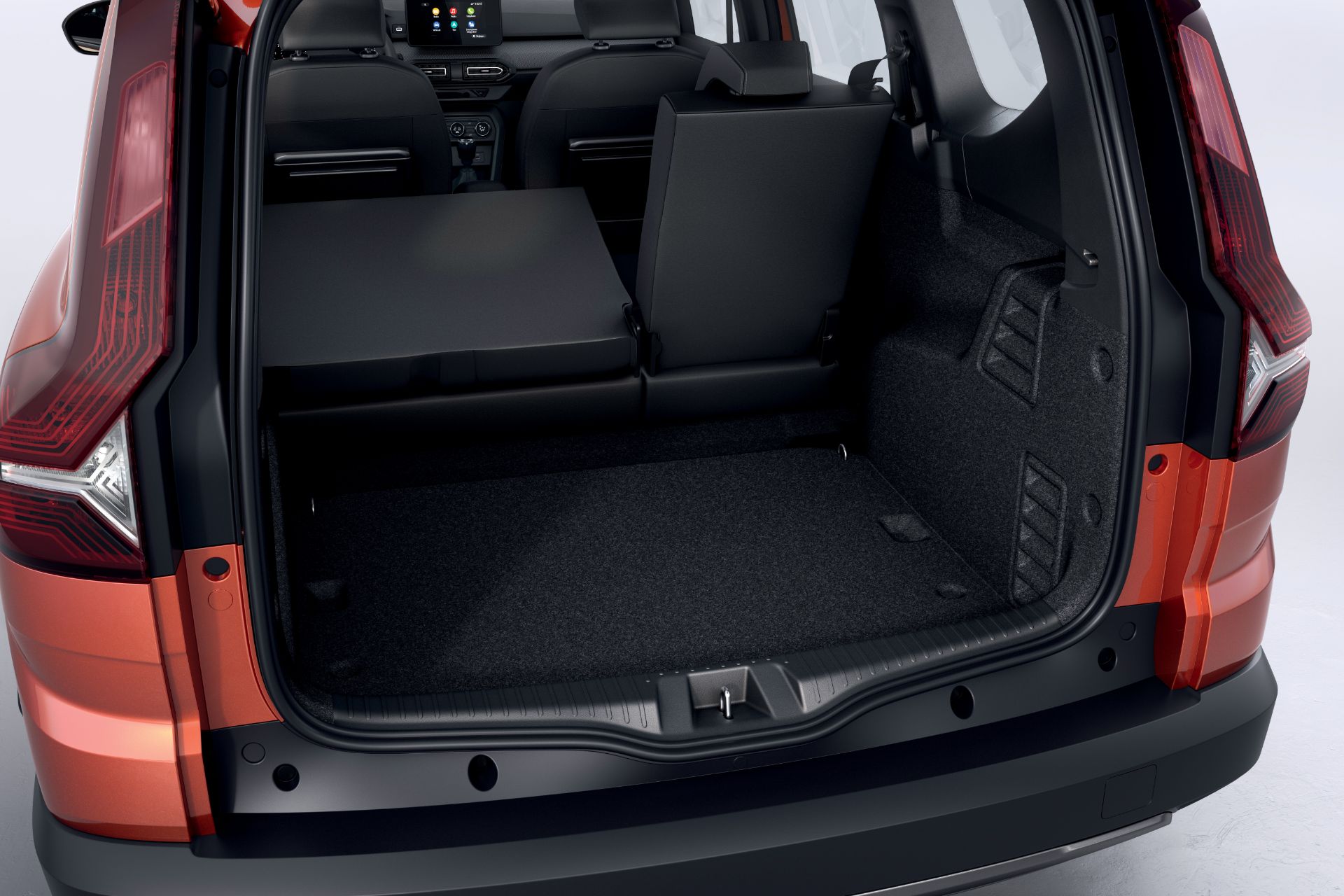 2022 Dacia Jogger Extreme Trunk Wallpapers #35 of 44