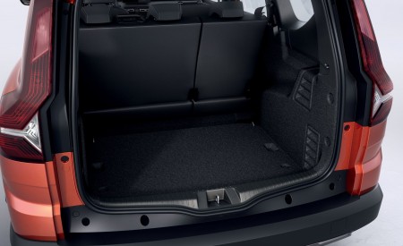 2022 Dacia Jogger Extreme Trunk Wallpapers 450x275 (36)