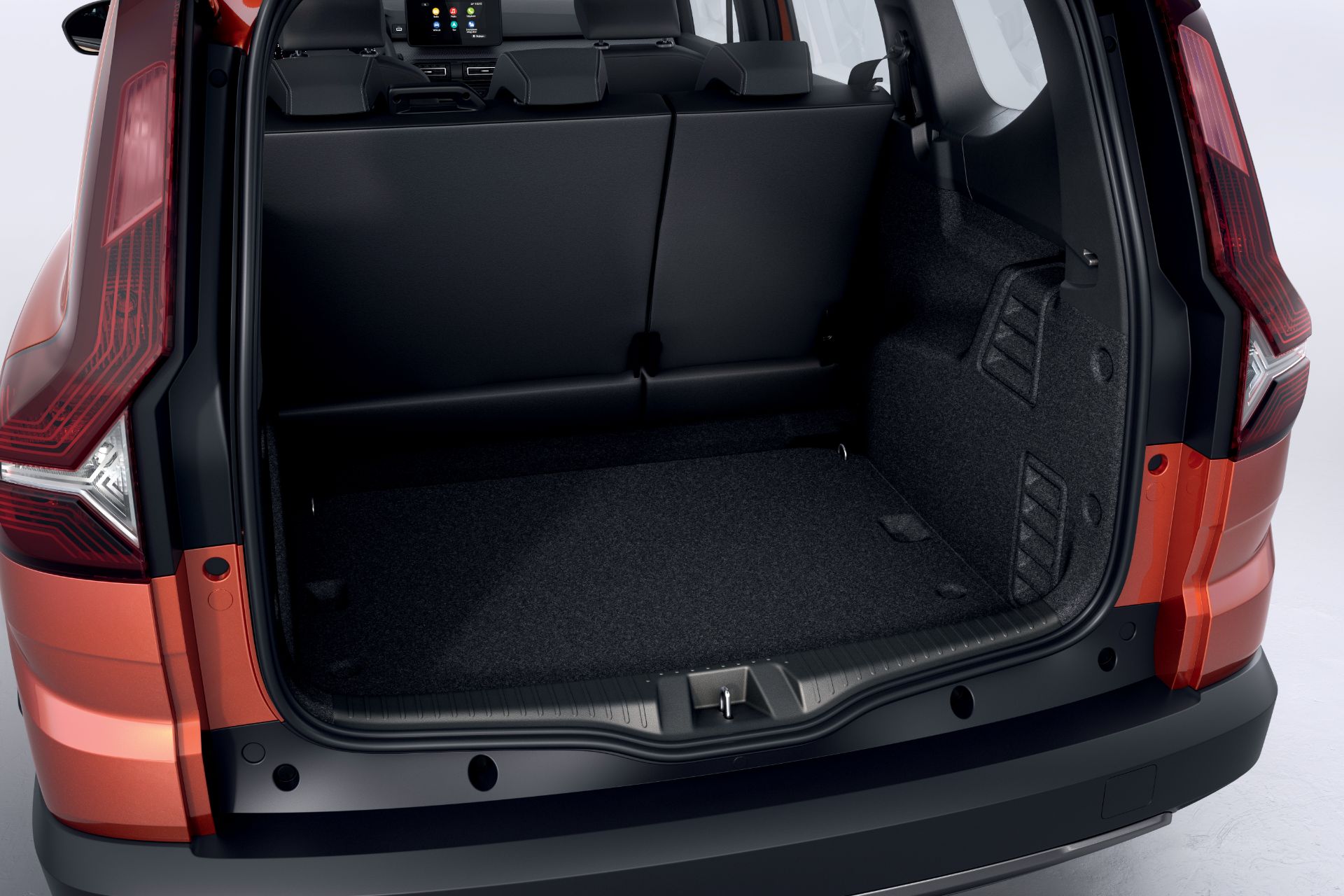 2022 Dacia Jogger Extreme Trunk Wallpapers #36 of 44