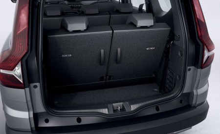 2022 Dacia Jogger Extreme Trunk Wallpapers 450x275 (37)