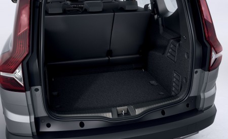 2022 Dacia Jogger Extreme Trunk Wallpapers 450x275 (38)