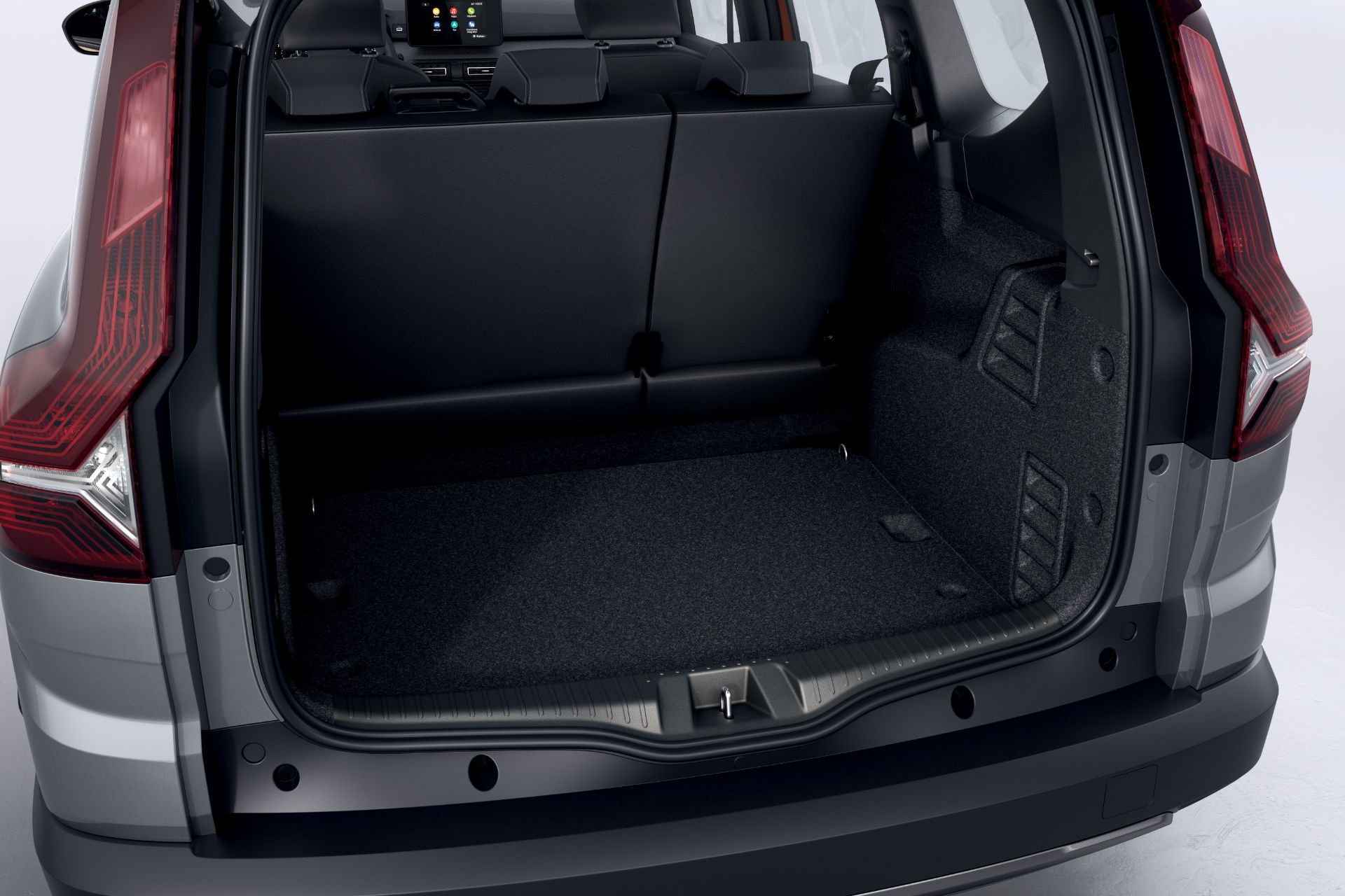 2022 Dacia Jogger Extreme Trunk Wallpapers #38 of 44
