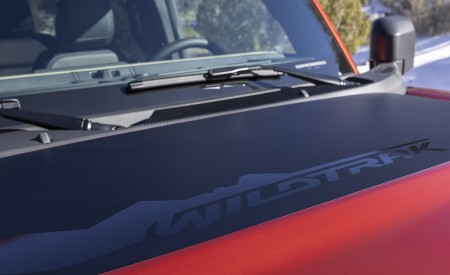 2022 Ford Bronco Wildtrak 4-Door Detail Wallpapers 450x275 (18)