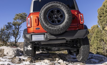 2022 Ford Bronco Wildtrak 4-Door Off-Road Wallpapers 450x275 (15)