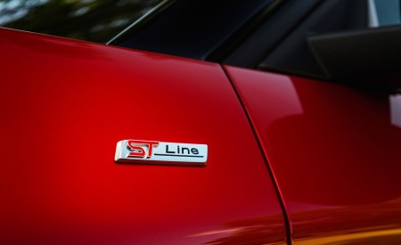 2022 Ford Explorer ST-Line Badge Wallpapers 450x275 (19)