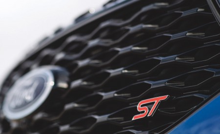 2022 Ford Explorer ST-Line Grill Wallpapers 450x275 (30)