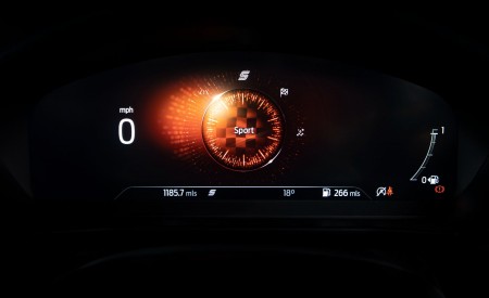 2022 Ford Focus ST Edition Central Console Wallpapers 450x275 (39)