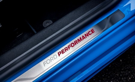 2022 Ford Focus ST Edition Door Sill Wallpapers 450x275 (33)