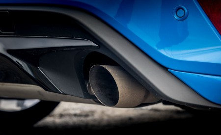 2022 Ford Focus ST Edition Exhaust Wallpapers 450x275 (31)