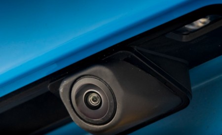 2022 Ford Focus ST Edition Front Camera Wallpapers 450x275 (27)