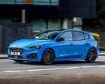 2022 Ford Focus ST Edition Front Three-Quarter Wallpapers 150x120 (13)