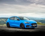 2022 Ford Focus ST Edition Front Three-Quarter Wallpapers 150x120 (18)