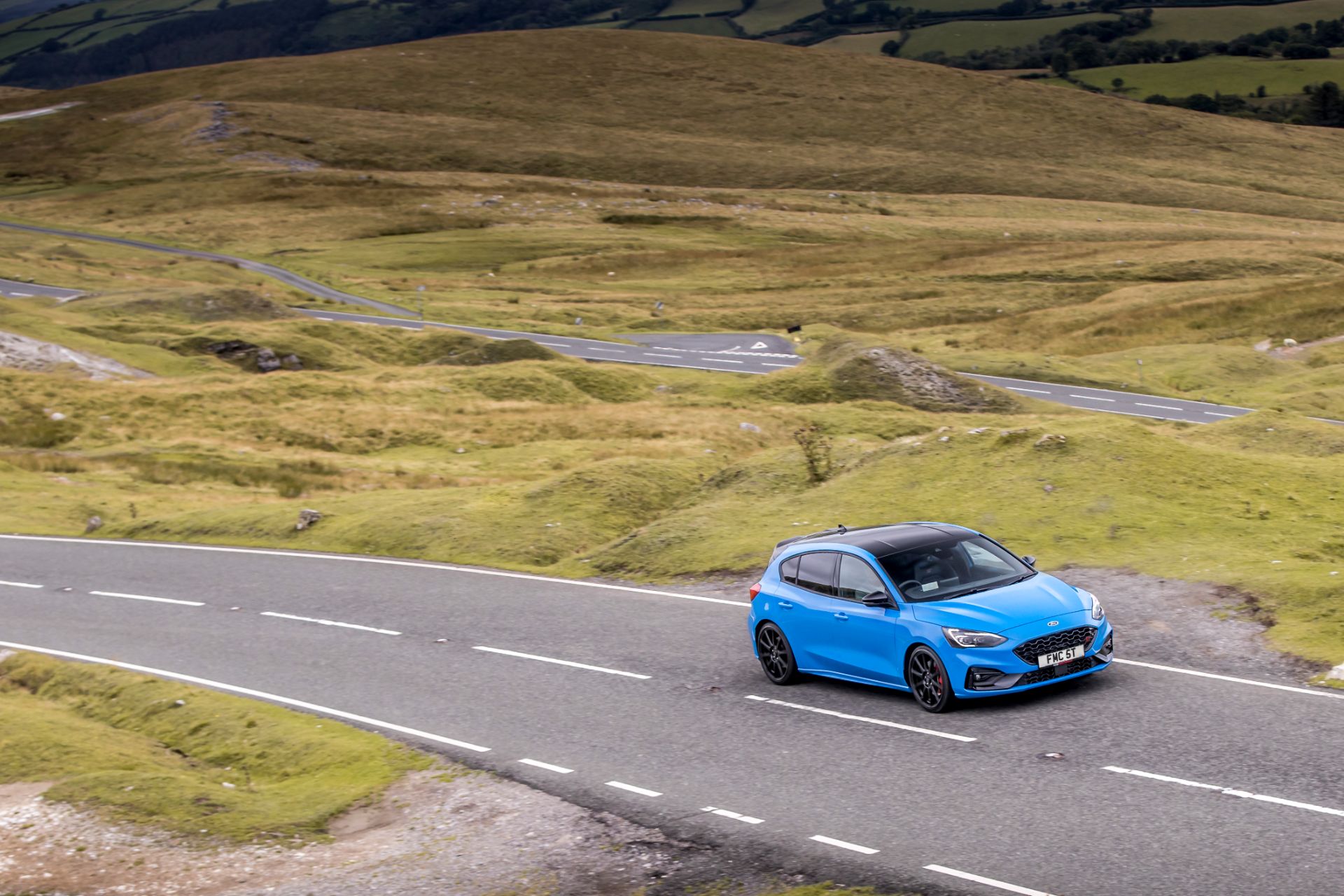 2022 Ford Focus ST Edition Front Three-Quarter Wallpapers (8)