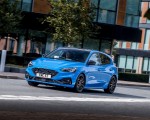 2022 Ford Focus ST Edition Front Wallpapers 150x120 (14)