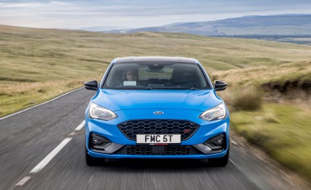 2022 Ford Focus ST Edition Front Wallpapers 450x275 (2)