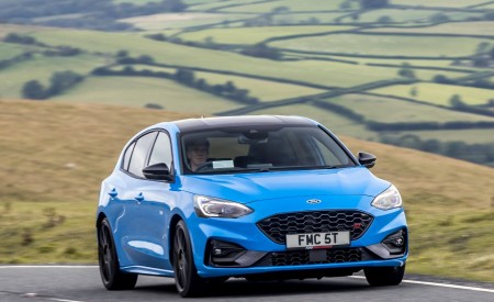 2022 Ford Focus ST Edition Front Wallpapers 450x275 (4)
