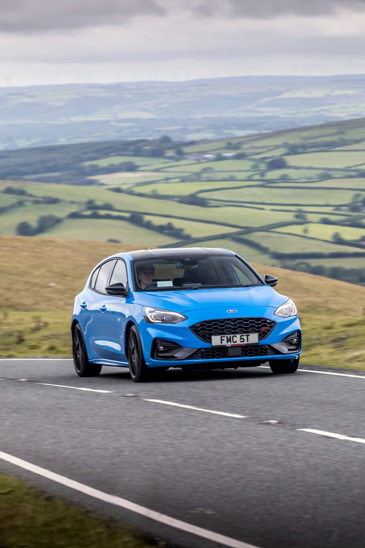 2022 Ford Focus ST Edition Front Wallpapers (4)