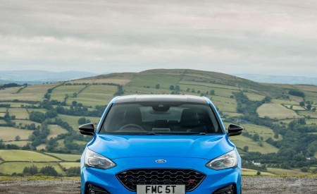 2022 Ford Focus ST Edition Front Wallpapers 450x275 (19)