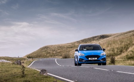 2022 Ford Focus ST Edition Front Wallpapers 450x275 (9)