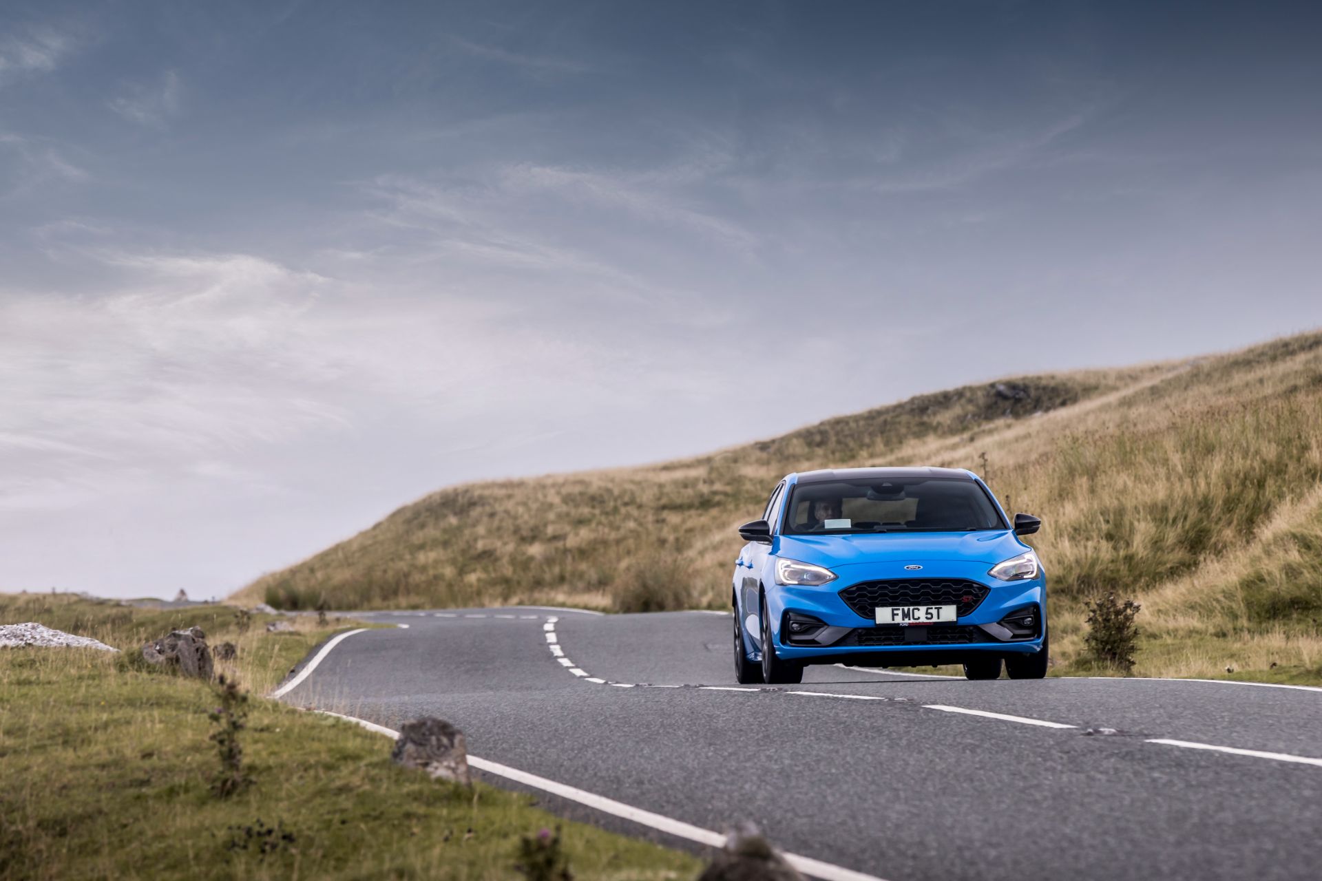 2022 Ford Focus ST Edition Front Wallpapers (9)