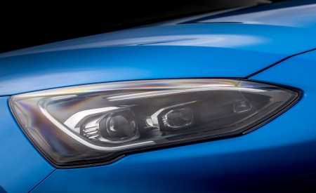 2022 Ford Focus ST Edition Headlight Wallpapers 450x275 (24)