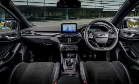 2022 Ford Focus ST Edition Interior Cockpit Wallpapers 450x275 (45)