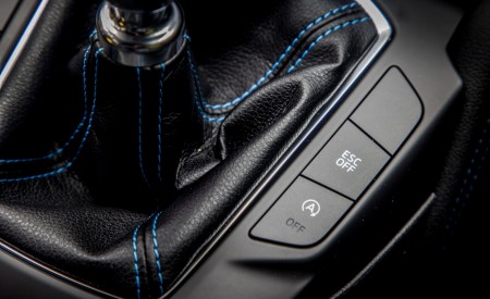 2022 Ford Focus ST Edition Interior Detail Wallpapers 450x275 (46)