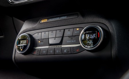 2022 Ford Focus ST Edition Interior Detail Wallpapers 450x275 (47)