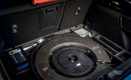 2022 Ford Focus ST Edition Interior Detail Wallpapers 450x275 (37)