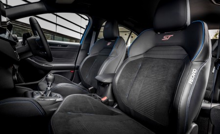 2022 Ford Focus ST Edition Interior Front Seats Wallpapers 450x275 (48)