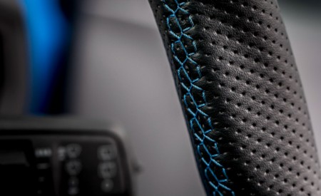 2022 Ford Focus ST Edition Interior Steering Wheel Wallpapers 450x275 (35)