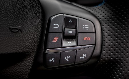 2022 Ford Focus ST Edition Paddle Shifters Wallpapers 450x275 (34)
