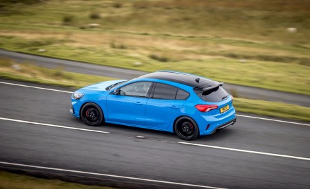 2022 Ford Focus ST Edition Rear Three-Quarter Wallpapers 450x275 (10)