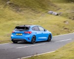2022 Ford Focus ST Edition Rear Three-Quarter Wallpapers 150x120 (11)