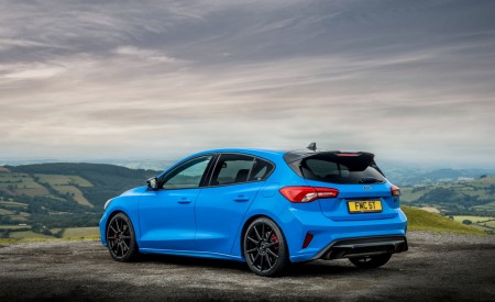 2022 Ford Focus ST Edition Rear Three-Quarter Wallpapers 450x275 (20)