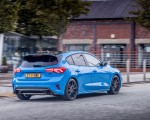 2022 Ford Focus ST Edition Rear Three-Quarter Wallpapers 150x120 (16)