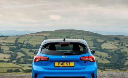 2022 Ford Focus ST Edition Rear Wallpapers 450x275 (21)
