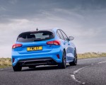 2022 Ford Focus ST Edition Rear Wallpapers 150x120 (6)