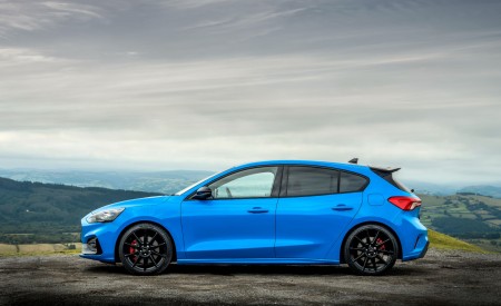 2022 Ford Focus ST Edition Side Wallpapers 450x275 (22)