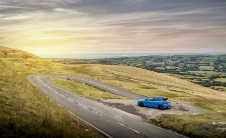 2022 Ford Focus ST Edition Side Wallpapers 450x275 (12)